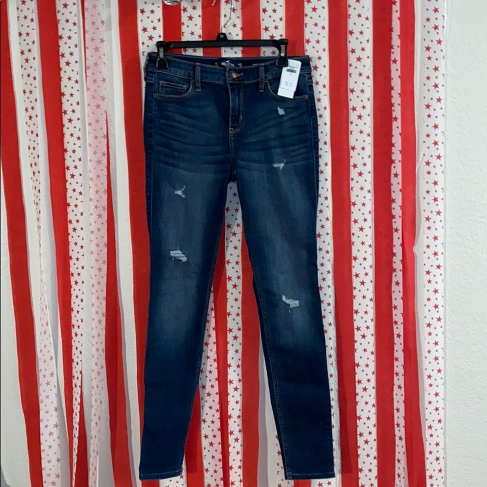 Brand New Hollister Jeans